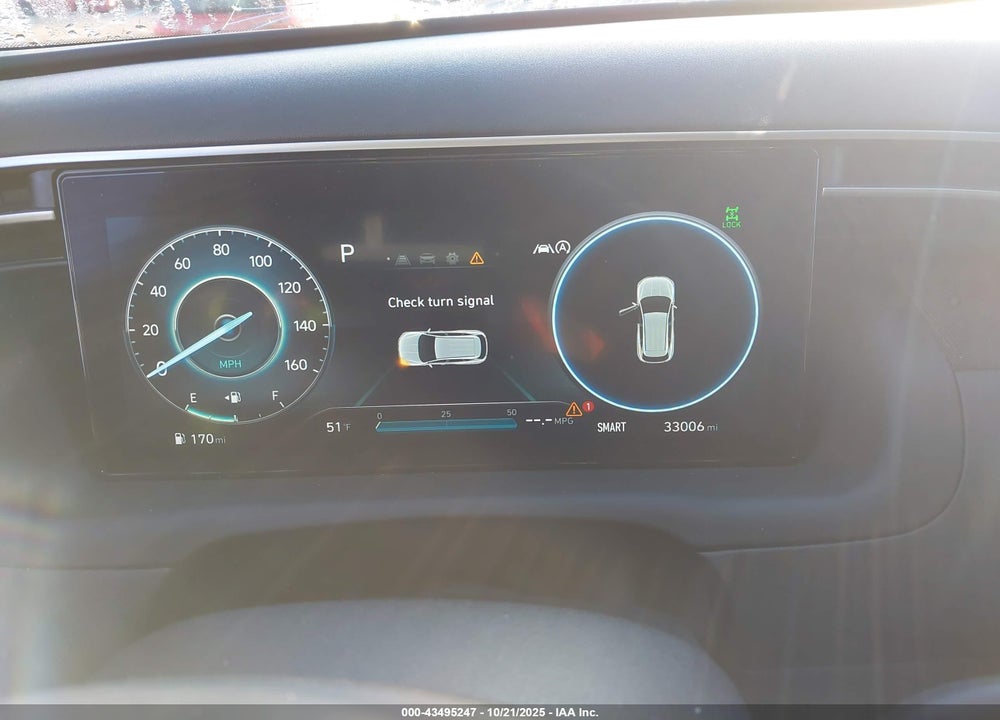 2022 HYUNDAI TUCSON VIN: 5NMJFCAE3NH015422