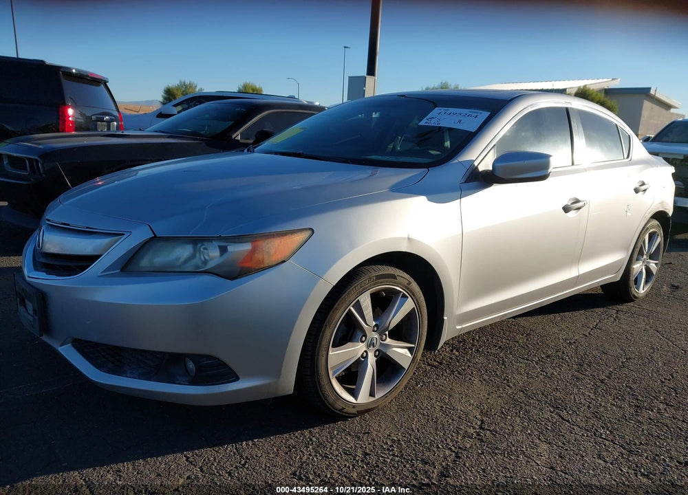 2013 ACURA ILX 2.0L VIN: 19VDE1F70DE011597