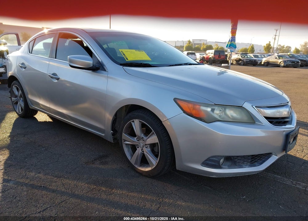 2013 ACURA ILX 2.0L VIN: 19VDE1F70DE011597