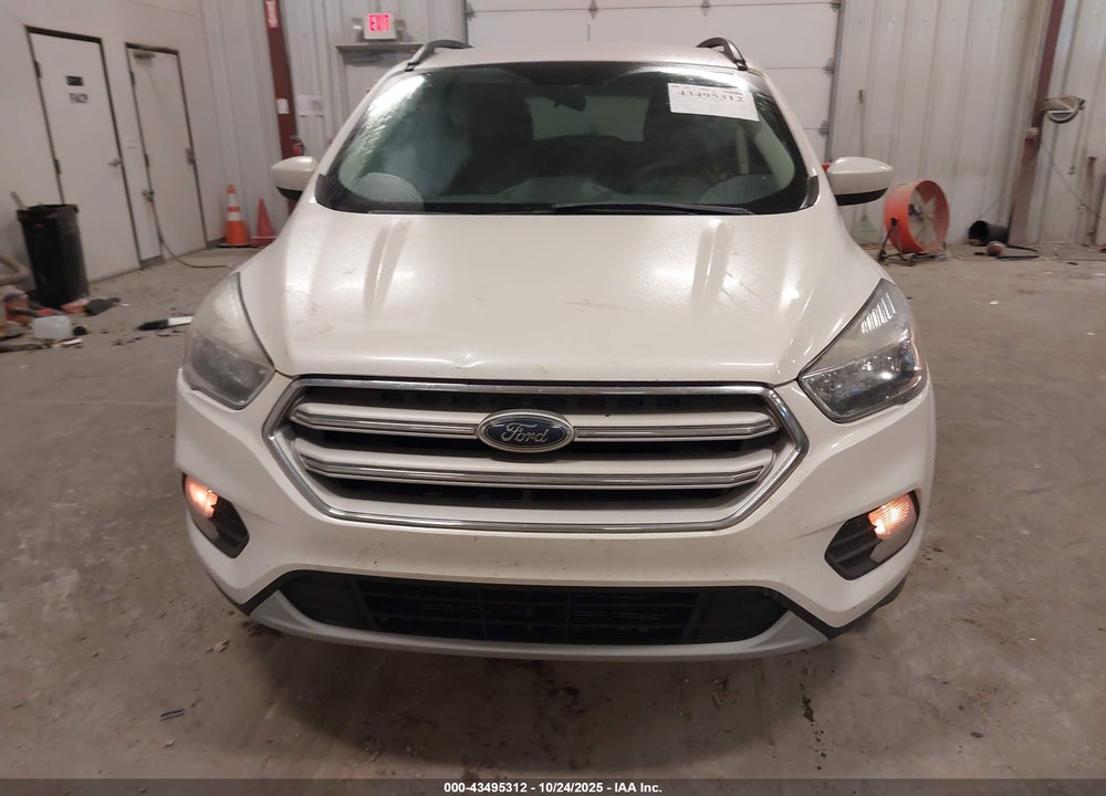 2018 FORD ESCAPE SE VIN: 1FMCU0GD4JUD49713