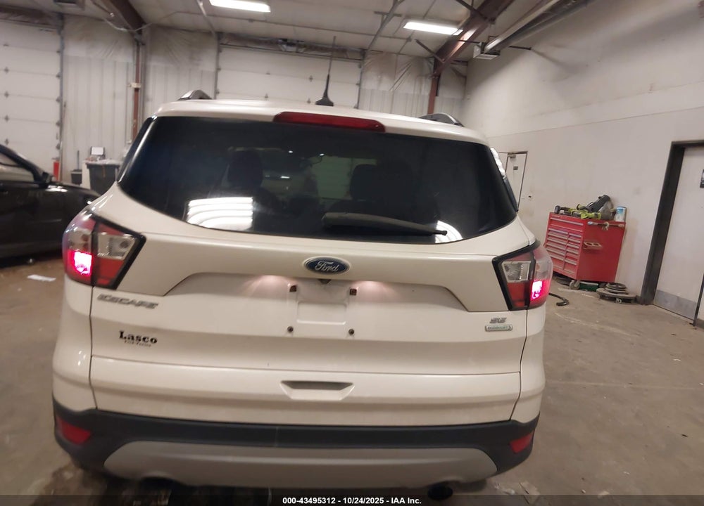 2018 FORD ESCAPE SE VIN: 1FMCU0GD4JUD49713