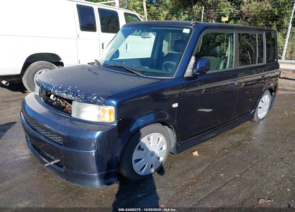 2006 SCION XB VIN: JTLKT334364053491
