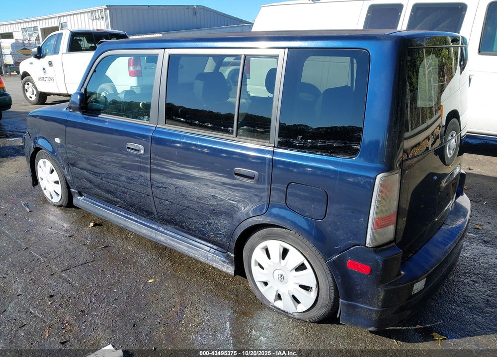 2006 SCION XB VIN: JTLKT334364053491