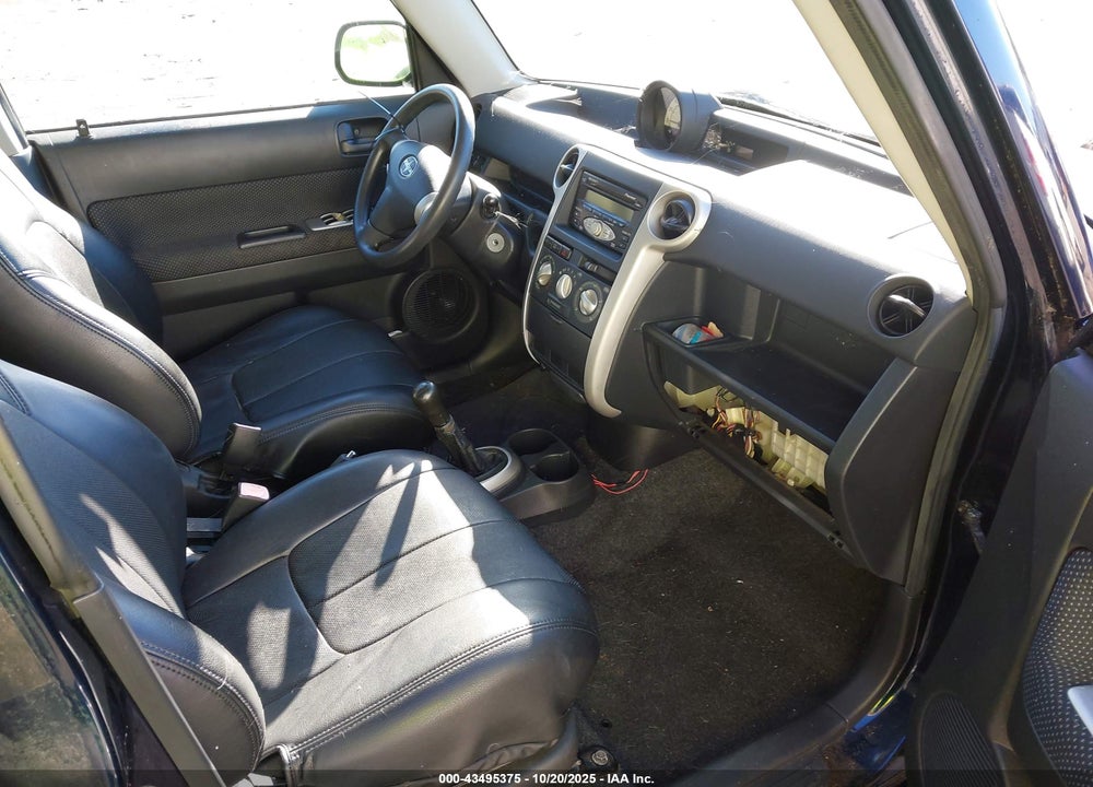 2006 SCION XB VIN: JTLKT334364053491