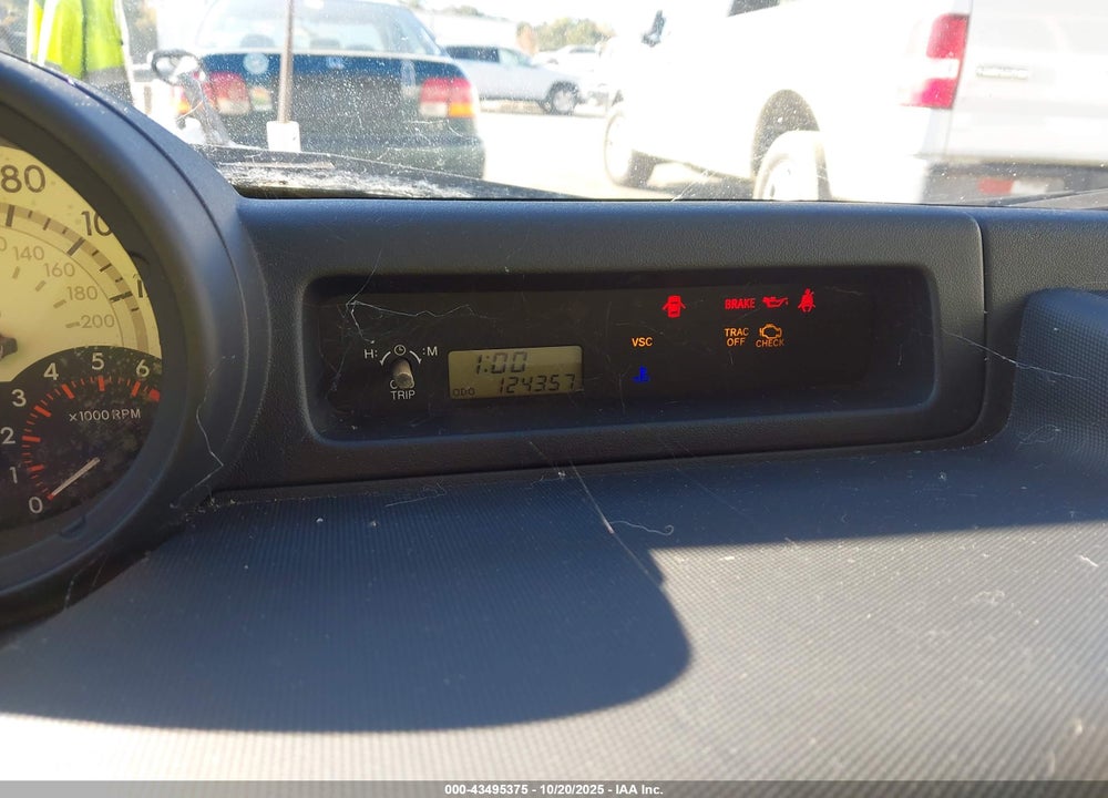 2006 SCION XB VIN: JTLKT334364053491