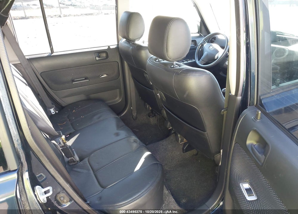 2006 SCION XB VIN: JTLKT334364053491