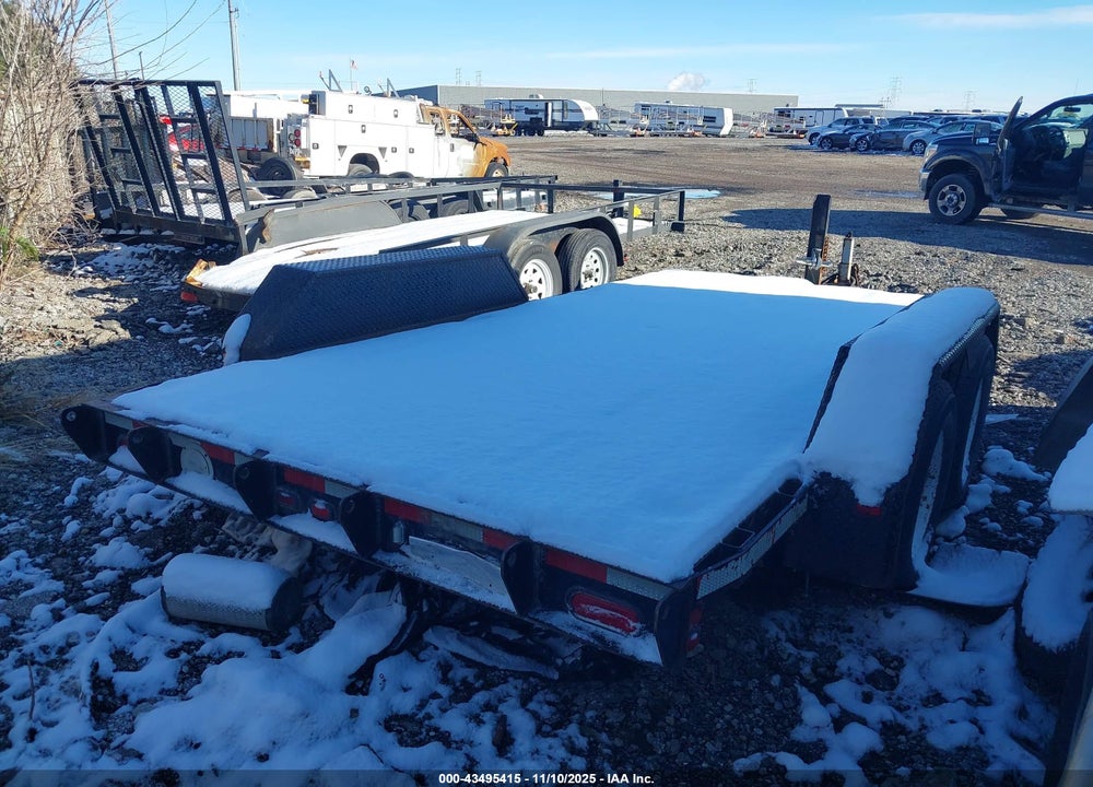 1999 CORNELIUS MFG INC UNKNOWN VIN: 4MJUB1421XE020475