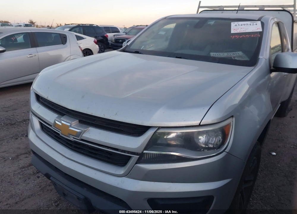 2019 CHEVROLET COLORADO VIN: 1GCHTBEN4K1103011