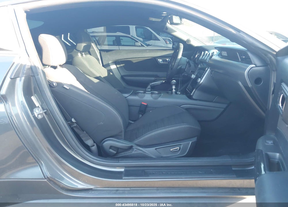 2017 FORD MUSTANG VIN: 1FA6P8CF2H5287172