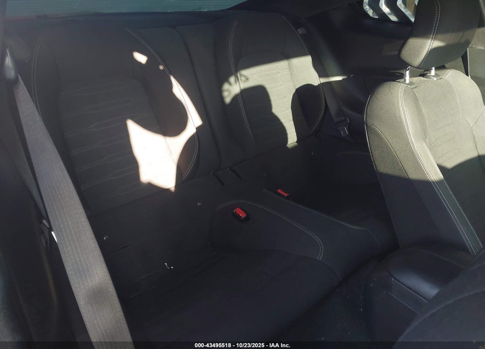 2017 FORD MUSTANG VIN: 1FA6P8CF2H5287172