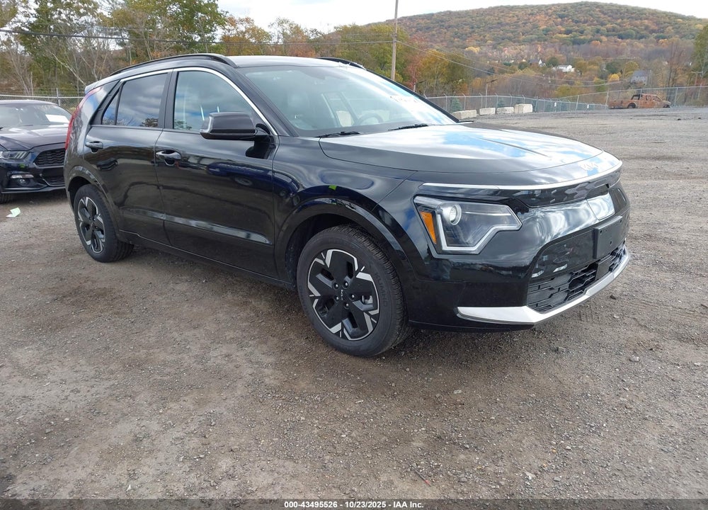 2024 KIA NIRO EV WIND VIN: KNDCR3L15R5111524