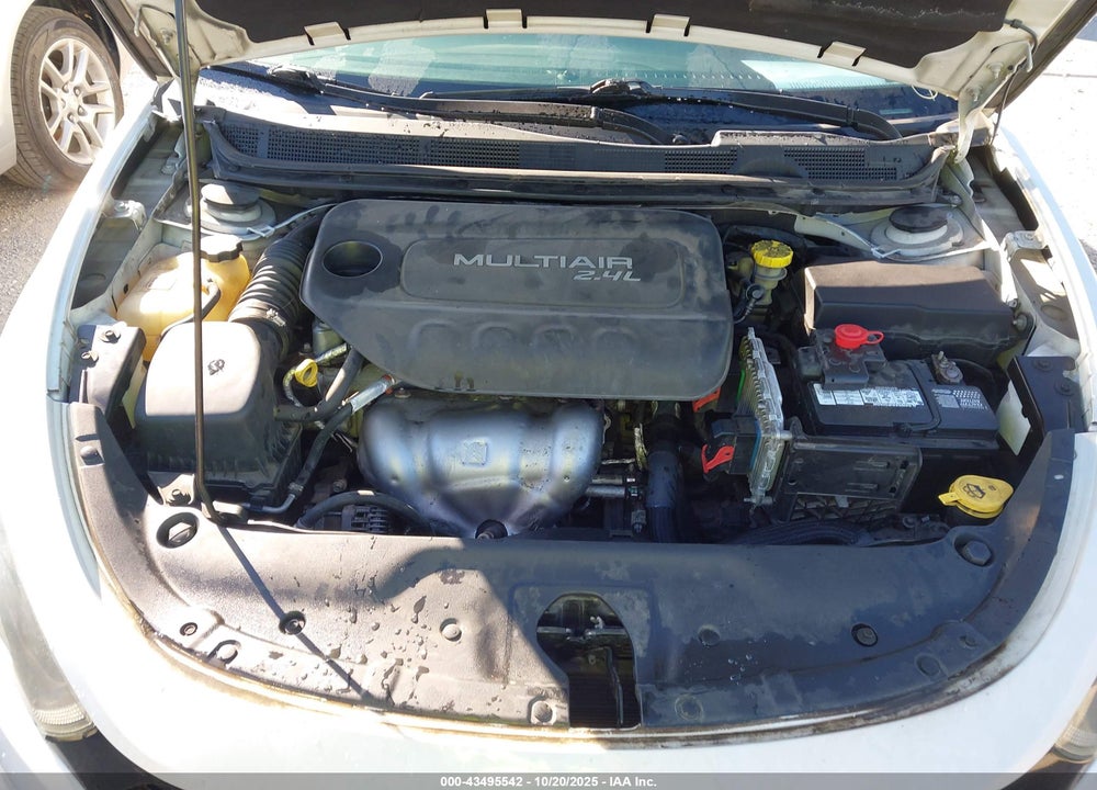 2015 DODGE DART VIN: 1C3CDFBB7FD268360