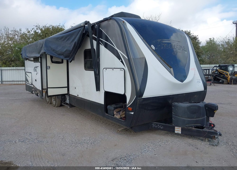 2018 GRAND DESIGN IMAGINE VIN: 573TE3227J6608636
