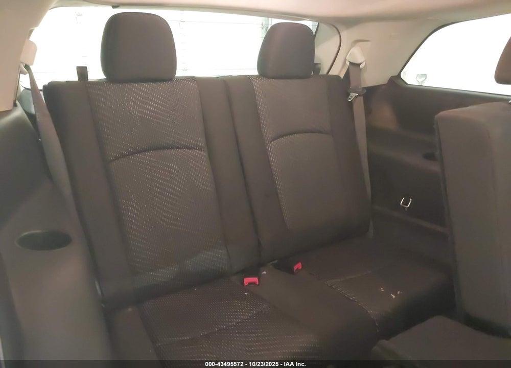 2016 DODGE JOURNEY SXT VIN: 3C4PDCBG4GT141469