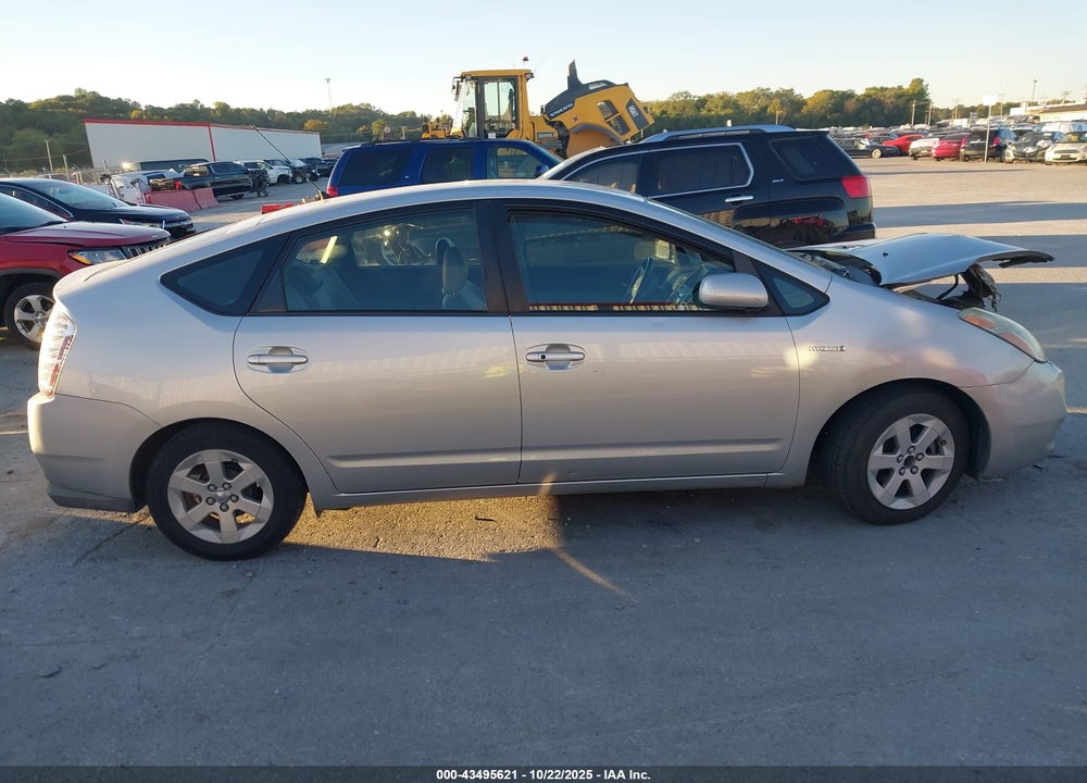 2008 TOYOTA PRIUS VIN: JTDKB20U483393514