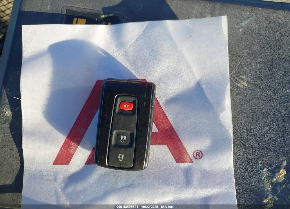 2008 TOYOTA PRIUS VIN: JTDKB20U483393514