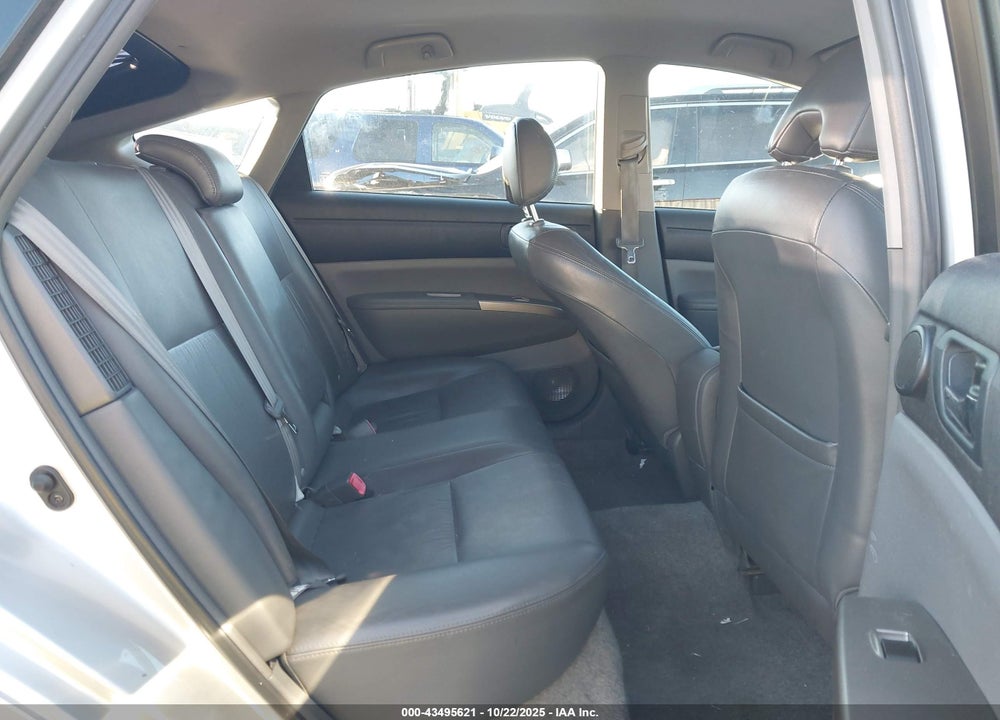 2008 TOYOTA PRIUS VIN: JTDKB20U483393514