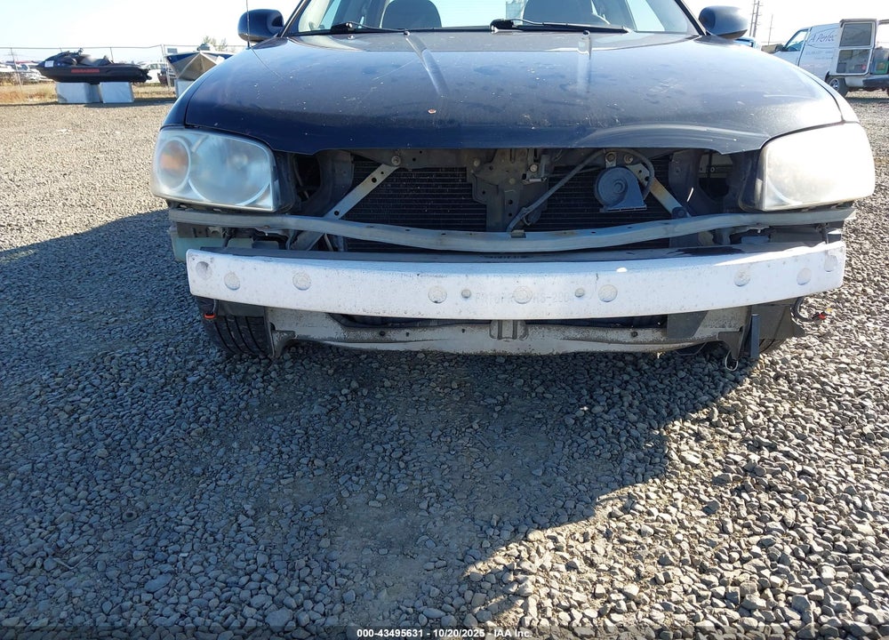 2005 NISSAN SENTRA 1.8S VIN: 3N1CB51D25L572223