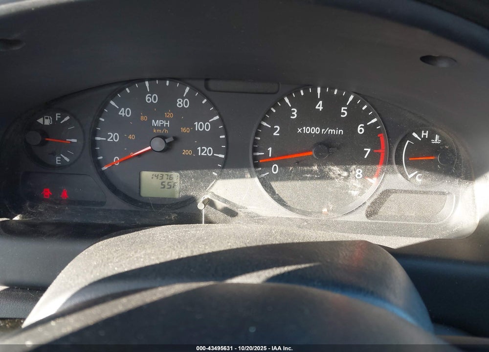 2005 NISSAN SENTRA 1.8S VIN: 3N1CB51D25L572223