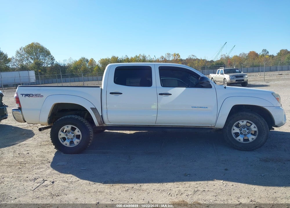 2012 TOYOTA TACOMA BASE V6 VIN: 5TFLU4EN0CX026316