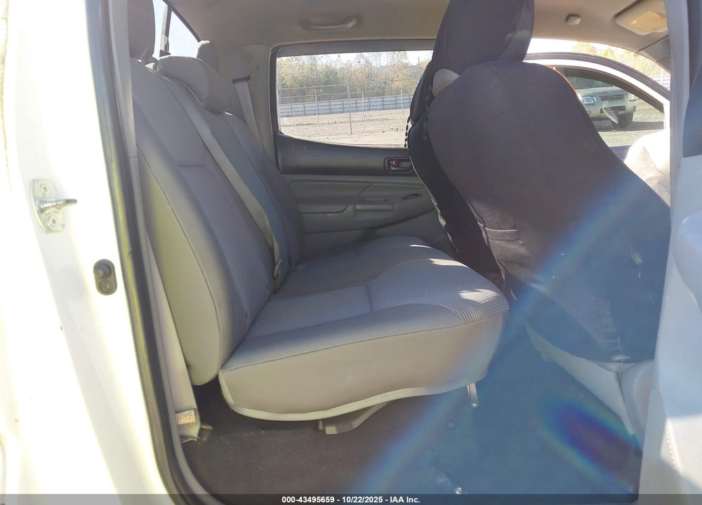 2012 TOYOTA TACOMA BASE V6 VIN: 5TFLU4EN0CX026316