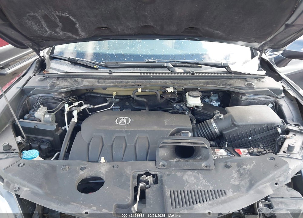 2015 ACURA RDX VIN: 5J8TB4H31FL014740