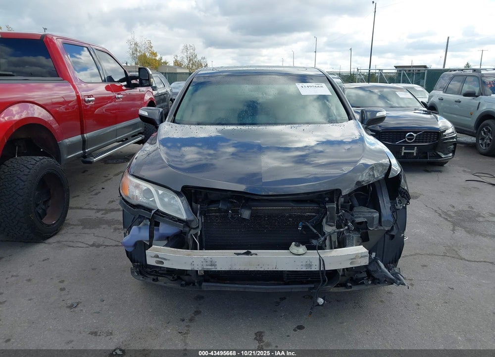 2015 ACURA RDX VIN: 5J8TB4H31FL014740