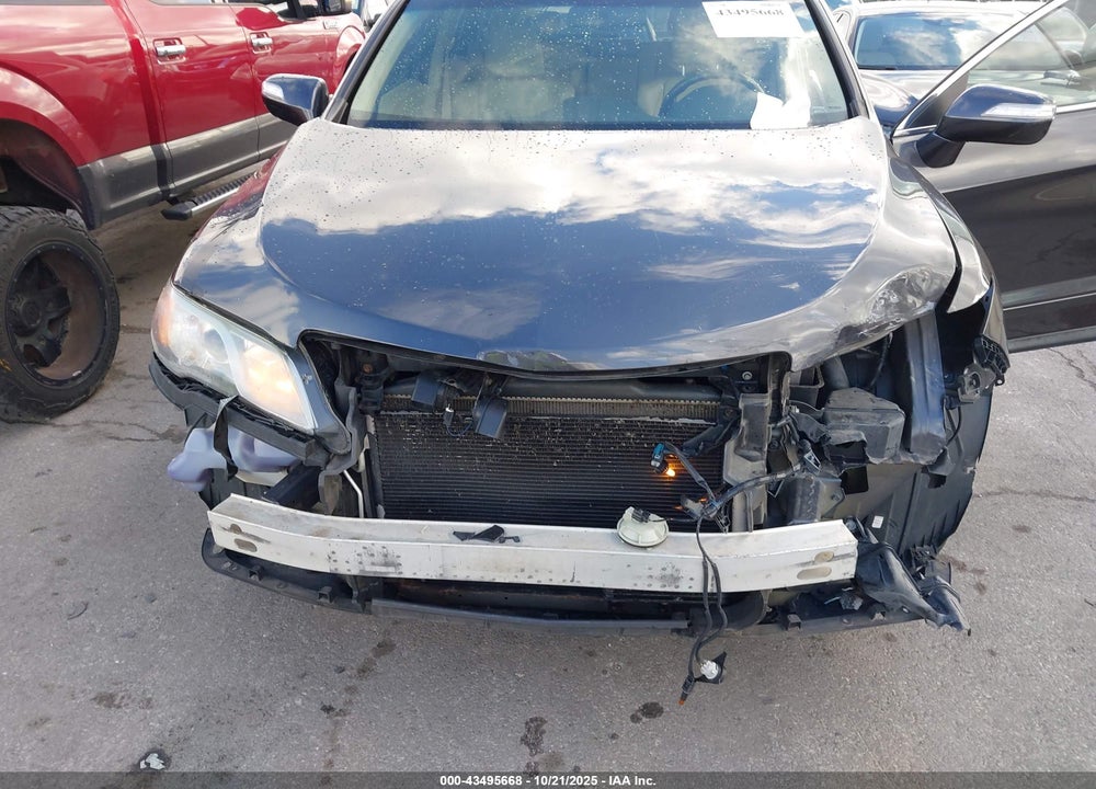 2015 ACURA RDX VIN: 5J8TB4H31FL014740