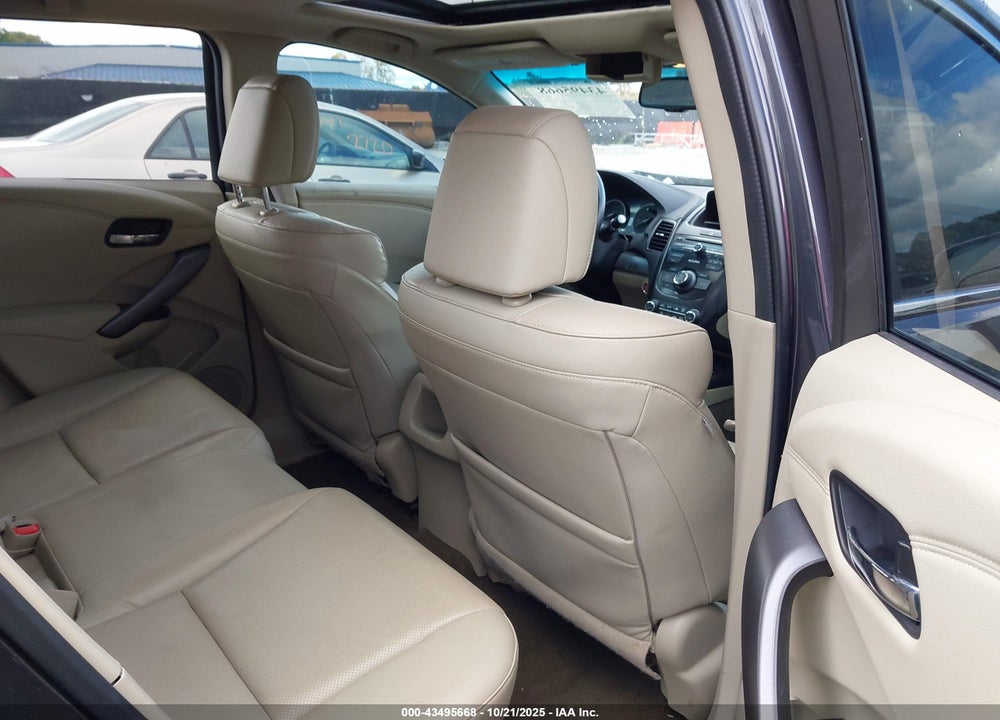 2015 ACURA RDX VIN: 5J8TB4H31FL014740