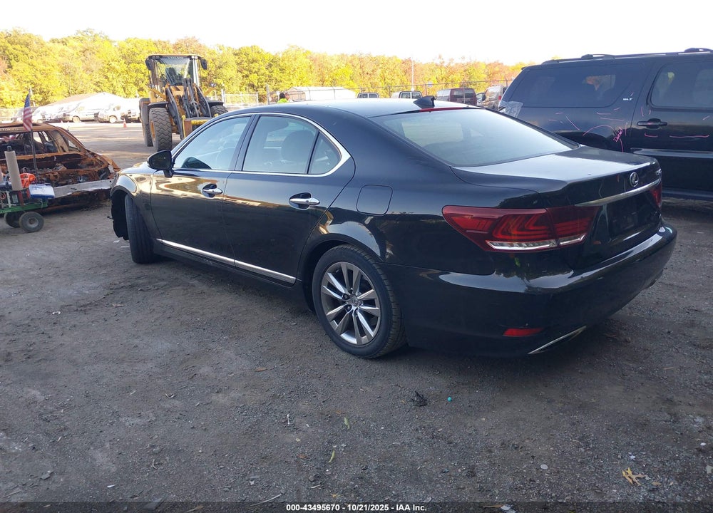 2014 LEXUS LS 460 VIN: JTHCL5EFXE5020148