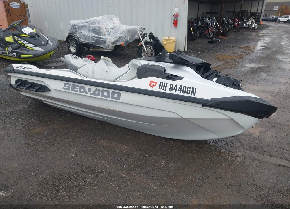 2025 SEA DOO 26SF VIN: YDV27630L425