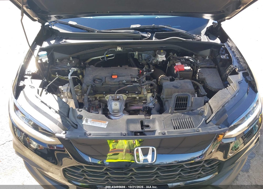 2023 HONDA HR-V 2WD LX VIN: 3CZRZ1H3XPM705035