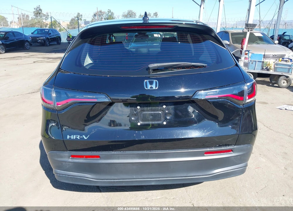 2023 HONDA HR-V 2WD LX VIN: 3CZRZ1H3XPM705035
