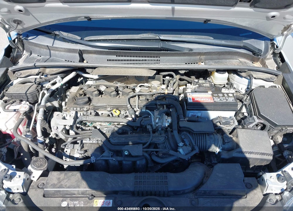 2020 TOYOTA COROLLA XSE VIN: JTNA4RBE8L3094729