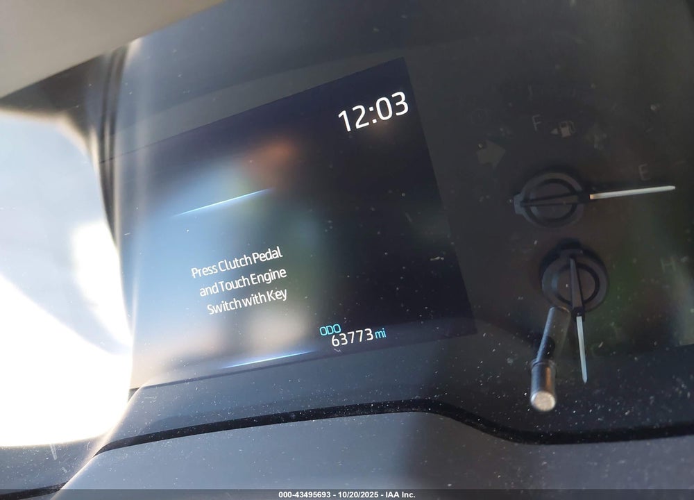 2020 TOYOTA COROLLA XSE VIN: JTNA4RBE8L3094729