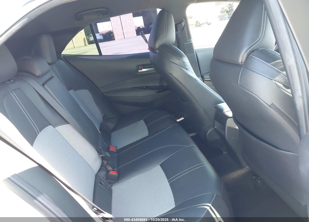 2020 TOYOTA COROLLA XSE VIN: JTNA4RBE8L3094729