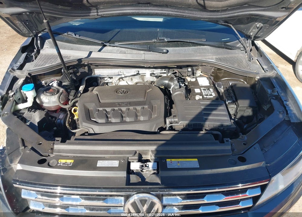 2021 VOLKSWAGEN TIGUAN 2.0T S VIN: 3VV1B7AX1MM132949