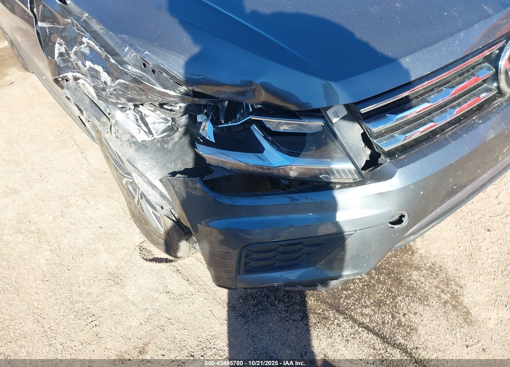 2021 VOLKSWAGEN TIGUAN 2.0T S VIN: 3VV1B7AX1MM132949