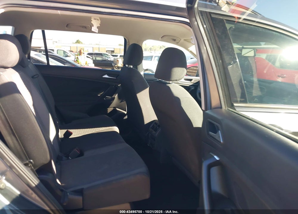 2021 VOLKSWAGEN TIGUAN 2.0T S VIN: 3VV1B7AX1MM132949