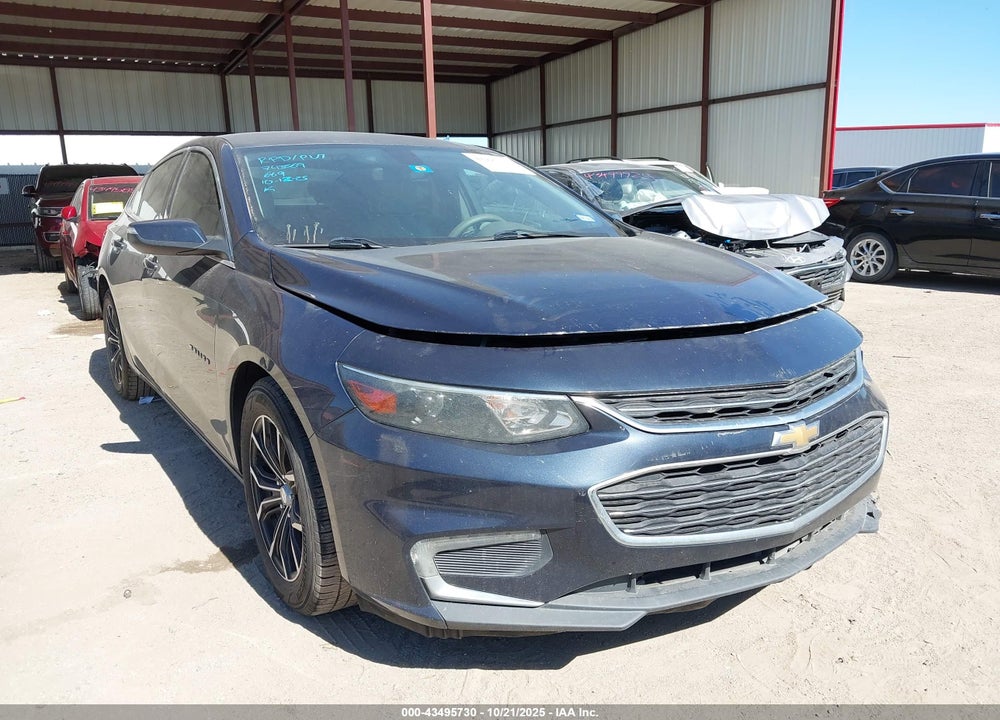 2017 CHEVROLET MALIBU 1LT VIN: 1G1ZE5ST7HF139881