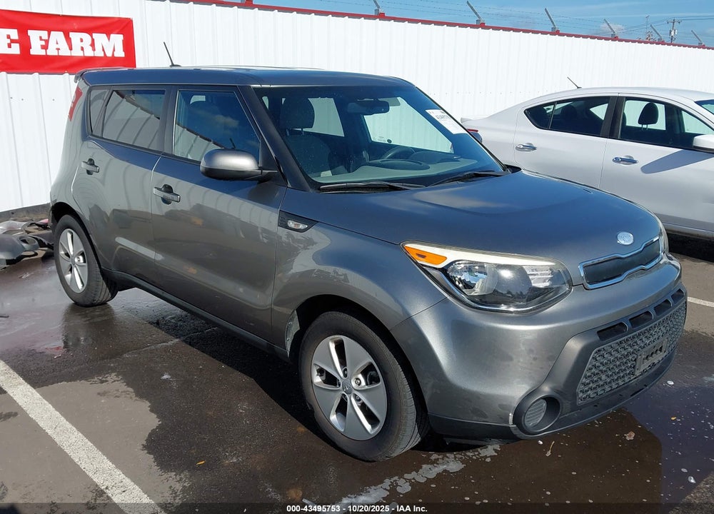 2014 KIA SOUL VIN: KNDJN2A2XE7038870