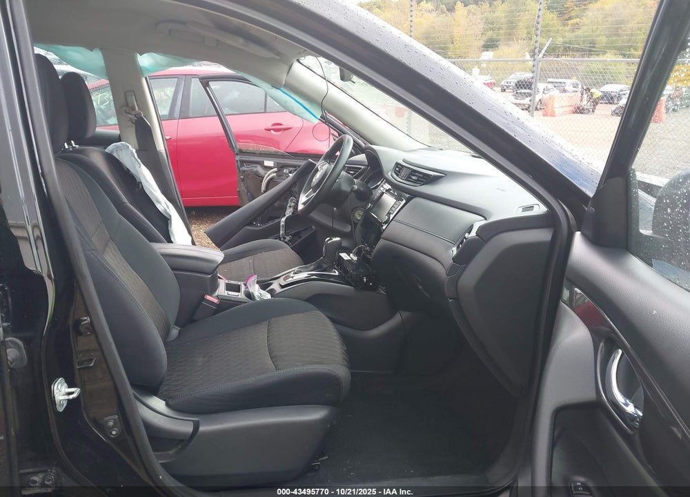 2018 NISSAN ROGUE S/SL/SV VIN: 5N1AT2MT3JC832522