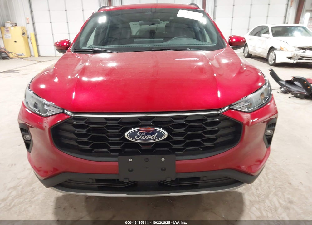 2025 FORD ESCAPE ST-LINE SELECT VIN: 1FMCU9NZ3SUB39933