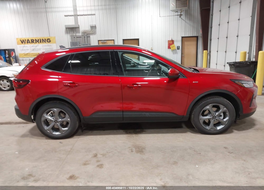 2025 FORD ESCAPE ST-LINE SELECT VIN: 1FMCU9NZ3SUB39933
