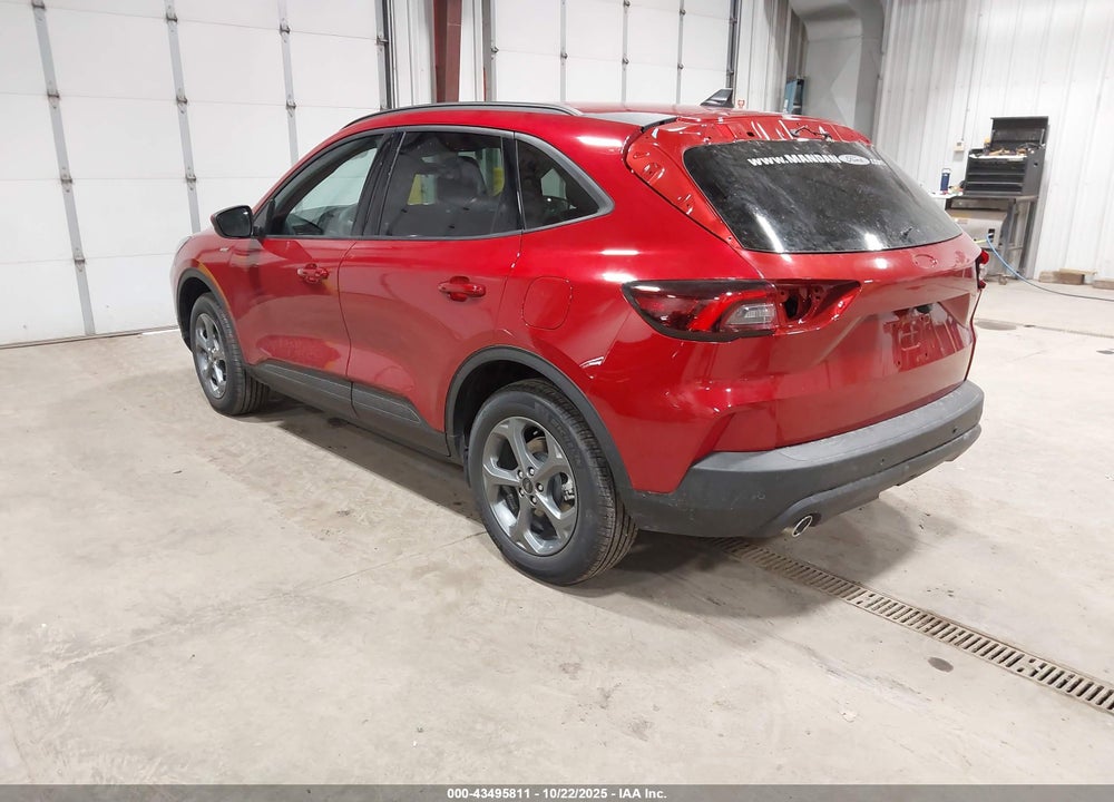 2025 FORD ESCAPE ST-LINE SELECT VIN: 1FMCU9NZ3SUB39933