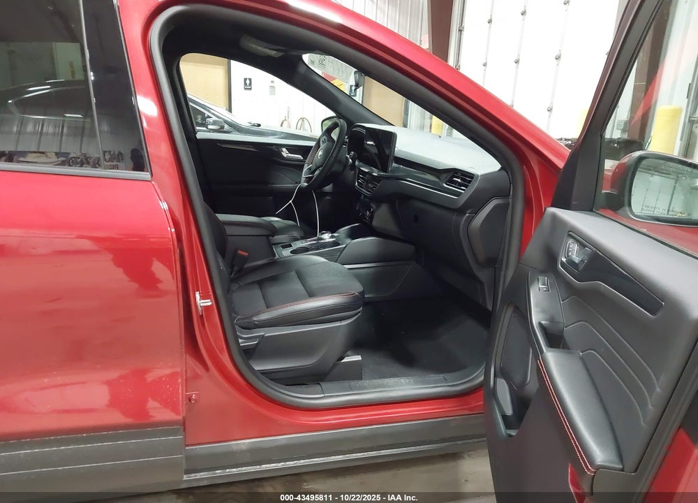 2025 FORD ESCAPE ST-LINE SELECT VIN: 1FMCU9NZ3SUB39933
