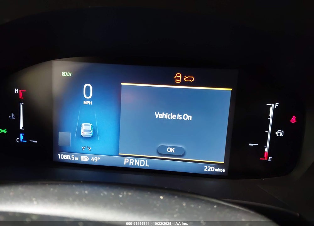 2025 FORD ESCAPE ST-LINE SELECT VIN: 1FMCU9NZ3SUB39933