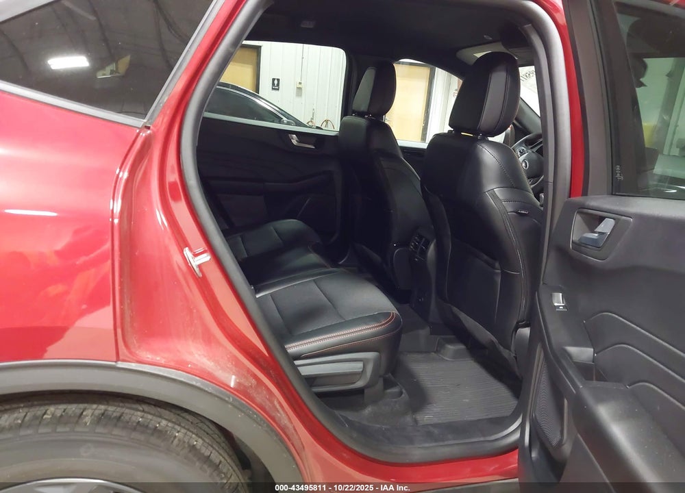 2025 FORD ESCAPE ST-LINE SELECT VIN: 1FMCU9NZ3SUB39933