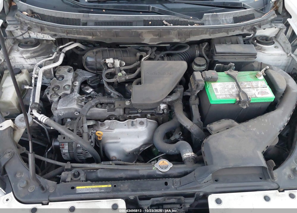 2009 NISSAN ROGUE SL VIN: JN8AS58V39W444810