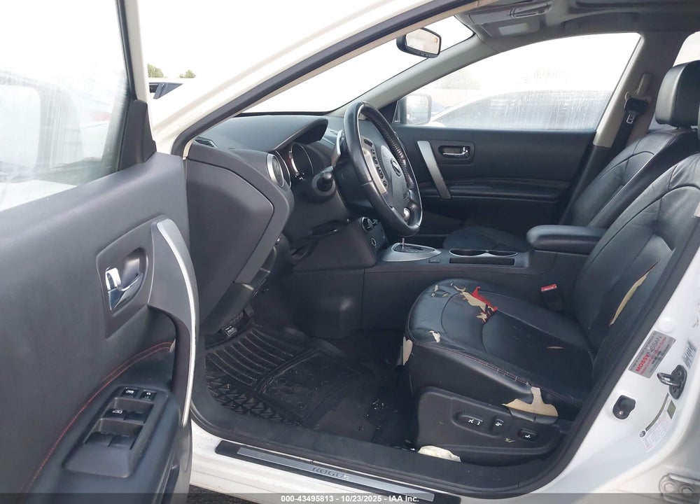 2009 NISSAN ROGUE SL VIN: JN8AS58V39W444810